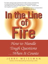 In the Line of Fire@